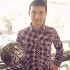 Дмитрий Ветохин, 25.01, Москва