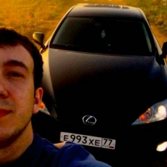 Kirill Igorevich, 24.05, Москва