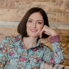 Наталья Дикая, 09.05.1983, Кривой Рог