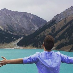 Ниязбек Ескенов, 14.04, Алматы