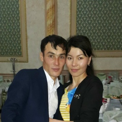 Nursulu Omarova, 18.06.1994, Шымкент