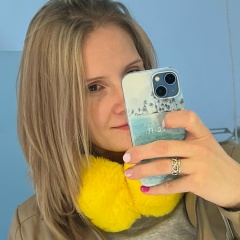 Анастасия Кобякова, 06.10, Москва