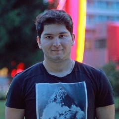 Abuzar Abdullayev, 16.07, Баку