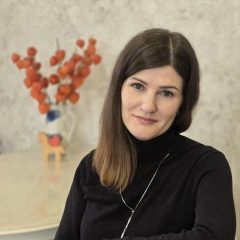 Татьяна Пацерина, 24.01, Санкт-Петербург