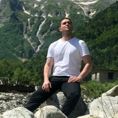 Денис Бодруг, 18.03, Ноябрьск