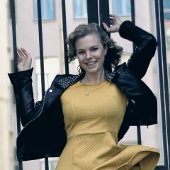 Алена Морозова, 21.02, Санкт-Петербург