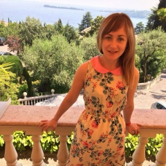 Olga Prokhorova, 30.12, München