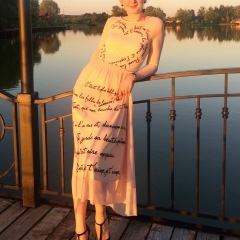 Ксюшечка Трошина, 04.10.1986, Москва