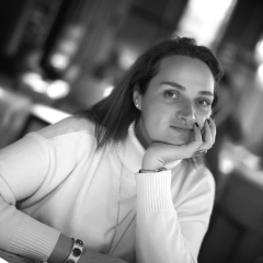 Ольга Ларченко, 09.07.1983, Москва