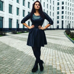 Варвара Самуйлова, 20.12, Москва