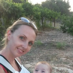 Катя Кушнир, 31.03.1987, Ашдод