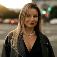 Аня Ивакина, Санкт-Петербург