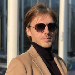 Кирилл Бойко, 21.12, Москва