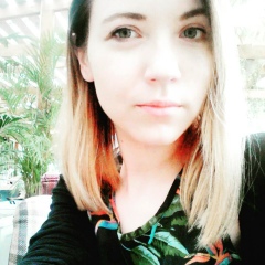 Танюш Воронина, 25.02.1990, Москва