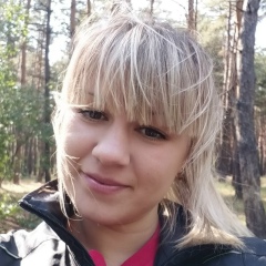 Ксюша Третьякова, 16.11.1991, Терновка