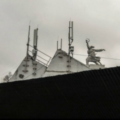 Полина Ш, Москва