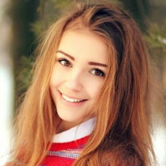 Алина Ковальчук, 10.01.1995