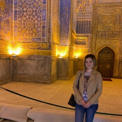 Анастасия Фоменко, 16.11, Ташкент