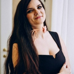 Ольга Гусарова, 06.10, Санкт-Петербург