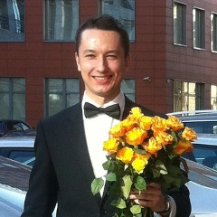 Дмитрий Данилов, 25.11.1987, Москва