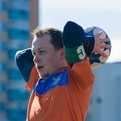 Александр Быченков, 30.04, Калининград