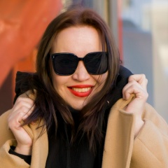 Оксана Антипова, 22.10, Омск