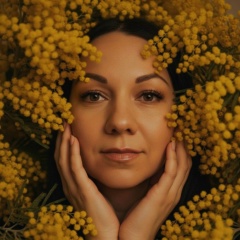 Ольга Дмитриевская, 30.03.1987, Санкт-Петербург