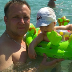 Андрей Мацкевич, 01.01.1987, Луганск