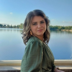 Марго Калинина, 06.10, Санкт-Петербург