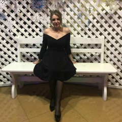 Оксана Волкова, 28.11, Ставрополь