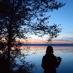 Оксана Волкова, Санкт-Петербург