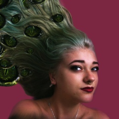 Тетяна Козик, 25.12.1996, Poznań