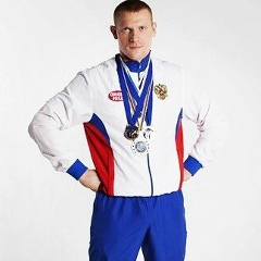 Андрей Максюта, 26.10, Новосибирск