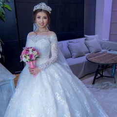 Gaukhar Sagynbaeva, 04.07, Астана