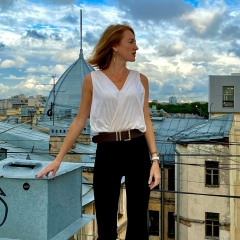 Анастасия Белова, 14.08.1987