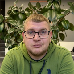 Александр Дудник, 24.10