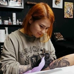 Captain Voodoo, 12.01, Москва