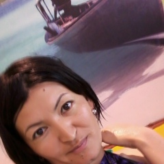 Алия Дабылова, 28.06.1982, Алматы