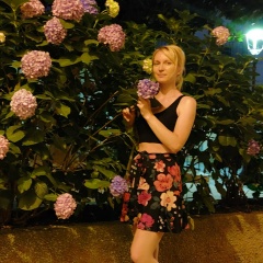 Natalia Tretiakova, 16.05.1987, Milano