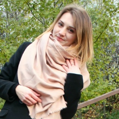 Ксюша Куропаткина, 12.05, Москва