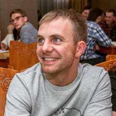 Николай Скаредин, Магадан