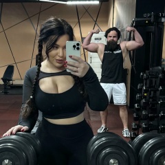 Anastasiya Goncharenko, 06.06.1995, Волгоград