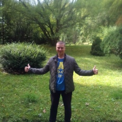 Саша Лабкович, 31.05, Вольногорск