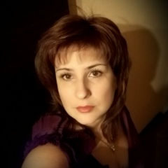 Светлана Рогова, Санкт-Петербург