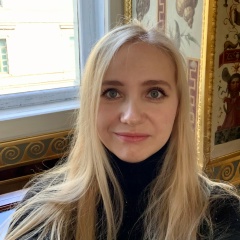 Янина Сидорова, 16.05, Санкт-Петербург