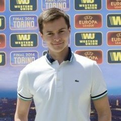 Никита Морозов, 24.05.1988