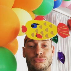 Женька Pest, 22.05.1985, Симферополь