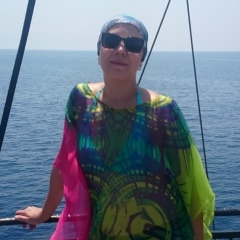 Настасья Гайворонская, 15.09.1978, Москва