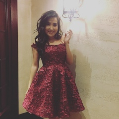 Uldana Mussabekova, 15.02