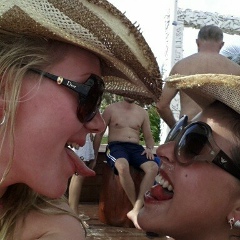 Юлия Подгорбунская, 13.06, Красноярск